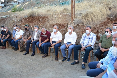 Şehidimiz Anıl Kemal Kurtul'un Mevlid Proğramı